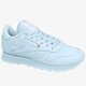 REEBOK CLASSIC LEATHER  ar3431w farba modrá