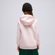 detská mikina ADIDAS MIKINA S KAPUCŇOU HOODIE GIRL ij9715 farba ružová