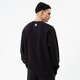 pánska mikina CHAMPION MIKINA CREWNECK SWEATSHIRT 217918kk001 farba čierna