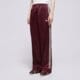 dámske nohavice ADIDAS NOHAVICE  SATIN LACE TRACK PANTS LOOSE FIREBIRD ld1807 farba bordová