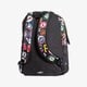 dámsky ruksak NEW ERA RUKSAK AOP MULTI BAG MLB ALL OVER BLK 60240052 farba viacfarebná