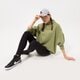 dámska mikina NIKE MIKINA W NSW PHNX FLC OOS MOCK dq5765-334 farba zelená