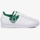 dámske tenisky (obuv) ADIDAS SUPERSTAR  fy2827w farba biela