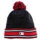 detská čiapka NEW ERA ČIAPKA MLB SPORT ATL BRAV 80065193 farba viacfarebná