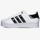 dámske tenisky (obuv) ADIDAS SUPERSTAR BOLD W fv3336 farba biela