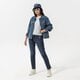 dámske tričko LEVI'S TRIČKO PERFECT TEE 39185-0128 farba biela