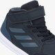 detské tenisky (obuv) ADIDAS ALTASPORT MID I g27129 farba tmavomodrá