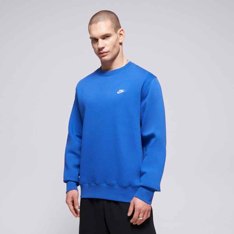 NIKE MIKINA M NK CLUB BB CREW