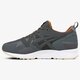 pánske tenisky (obuv) ASICS GEL-LYTE V NS G-TX hy7j19595 farba sivá
