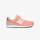detské tenisky (obuv) NEW BALANCE 996  yv996ccp farba oranžová