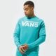 pánska mikina VANS MIKINA VANS CLASSIC CREW II vn0a456az6r1 farba modrá