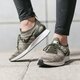 dámske tenisky (obuv) NIKE W AIR ZOOM MARIAH FK RACER aa0521301 farba khaki