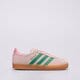 detské tenisky (obuv) ADIDAS GAZELLE C jp7133 farba ružová