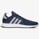 pánske tenisky (obuv) ADIDAS X_PLR f34037 farba tmavomodrá
