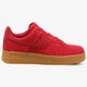 dámske tenisky (obuv) NIKE W AIR FORCE 1 '07 SE 896184601 farba červená