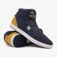 pánske skate obuv DC CRISIS HIGH WNT adys100116ngl farba čierna