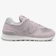 dámske tenisky (obuv) NEW BALANCE WL574LCS wl574lcs farba ružová
