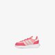 detské tenisky (obuv) ADIDAS RETROPY F2 EL I gz0857 farba ružová