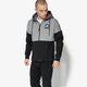 pánska mikina NIKE MIKINA M NSW HOODIE AIR FZ FLC 886044-091 farba sivá