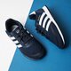 detské tenisky (obuv) ADIDAS N-5923 I ac8549 farba tmavomodrá