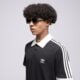 pánske polo tričko ADIDAS POLO 3-STRIPE POLO il2501 farba čierna