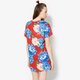 dámske šaty ADIDAS ŠATY TRF TEE DRESS br7864 farba viacfarebná