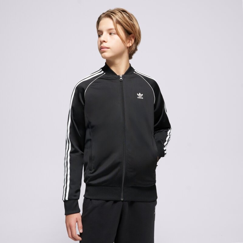 ADIDAS MIKINA S'STAR TTOP BLK/WHT B