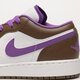 detské tenisky (obuv) AIR JORDAN 1 LOW  553560-215 farba viacfarebná