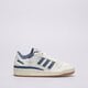 detské tenisky (obuv) ADIDAS FORUM LOW CL J ih0224 farba biela