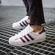 dámske tenisky (obuv) ADIDAS SUPERSTAR W  b41510 farba biela