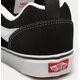 pánske skate obuv VANS KNU SKOOL  vn0009qc6bt1 farba čierna