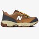 pánske tenisky (obuv) NEW BALANCE ML801NEC ml801nec farba hnedá