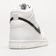 detské tenisky (obuv) NIKE DUNK HIGH db2179-108 farba biela