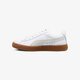 detské tenisky (obuv) PUMA BASKET CLASSIC GUM DELUXE PS 36507901 farba biela
