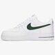 pánske tenisky (obuv) NIKE AIR FORCE 1 '07 3 ao2423-104 farba biela