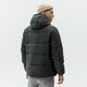 pánska zimná bunda ADIDAS BUNDA PAD HOODED PUFF h13555 farba čierna