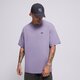pánske tričko VANS TRIČKO LEFT CHEST II LOOSE SS vn000p1p6ph1 farba fialová
