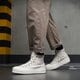 dámske tenisky (obuv) CONVERSE CHUCK TAYLOR ALL STAR LIFT a02205c farba sivá