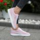 PUMA SUEDE JR 35511030 farba ružová