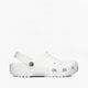 dámske šľapky CROCS CLASSIC CLOG  10001100 farba biela