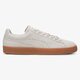 pánske tenisky (obuv) PUMA SUEDE CLASSIC ORGANIC 36386902 farba sivá