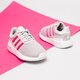 detské tenisky (obuv) ADIDAS LA TRAINER LITE EL I gz4287 farba sivá