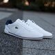 pánske tenisky (obuv) LACOSTE GIRON SNM 730spm401021g farba biela