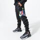 detské nohavice JORDAN NOHAVICE  JDB JUMPMAN CLASSICS SUIT PANT 957171-023-eh farba čierna