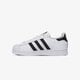 detské tenisky (obuv) ADIDAS SUPERSTAR  fu7714 farba biela