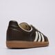 pánske tenisky (obuv) ADIDAS SAMBA  jr0891 farba hnedá