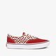 dámske tenisky (obuv) VANS UA COMFYCUSH ERA vn0a3wm9v9z1 farba červená
