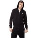 pánska mikina NEW ERA MIKINA ESSENTIAL HOODY 11084917 farba čierna