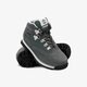 detská outdoorová obuv TIMBERLAND EURO HIKER LTHR/FABRIC a1i31 farba sivá