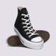 dámske tenisky (obuv) CONVERSE CHUCK TAYLOR ALL STAR LIFT 560845c farba čierna